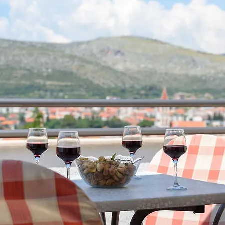 Kudelik Daire Trogir