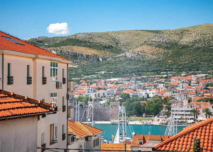 Апартаменти Kudelik