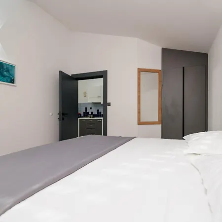 Apartment Kudelik *