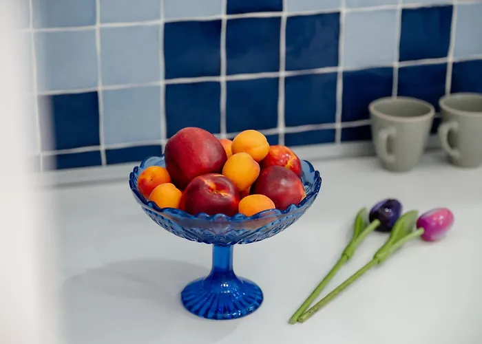 公寓 库迪利克公寓 特罗吉尔