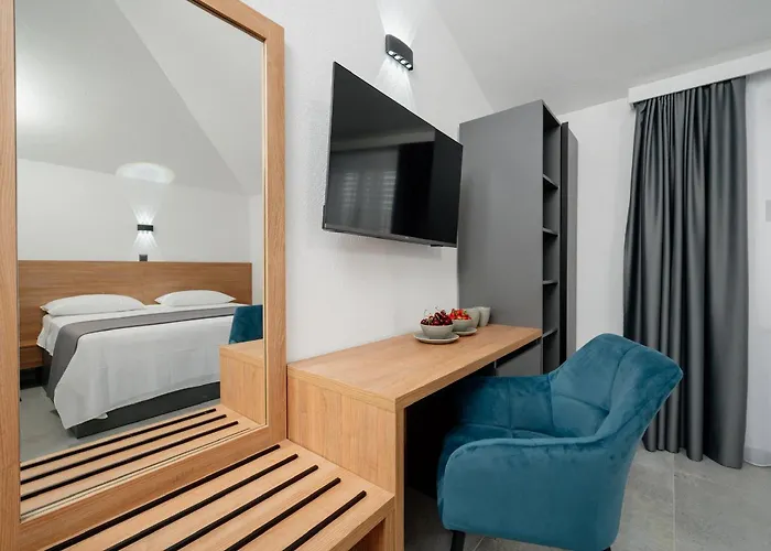 库迪利克公寓 特罗吉尔